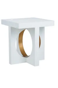 Product Image 1 for Swoop Side Table from Chelsea House