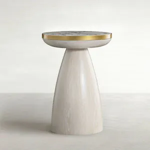 Product Image 1 for Cain Side Table from Gabby