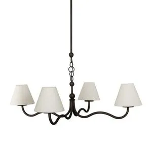 Product Image 1 for Darcia Chandelier from Four Hands