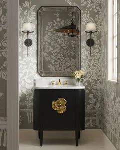 Product Image 2 for Antiqued Mirror from Currey & Company
