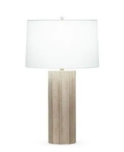 Product Image 2 for Capri Table Lamp from FlowDecor