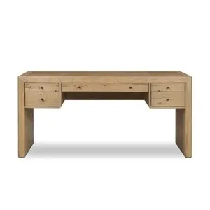 Product Image 1 for Nico Aged Veneer Desk from Four Hands