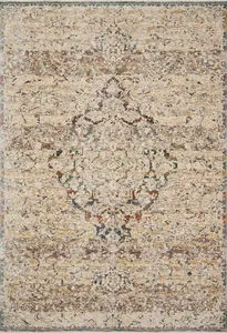 Product Image 2 for Lourdes Ivory / Multi Rug from Loloi