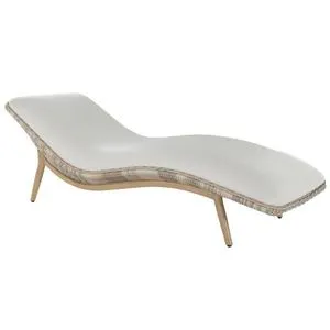 Product Image 8 for Palma Natural Linen Chaise from Summer Classics