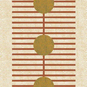 Product Image 1 for Nomalanga Premium Matte Wallpaper from Mitchell Black