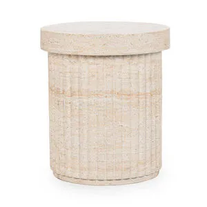 Product Image 1 for Selah Outdoor Stool from Classic Home Furnishings