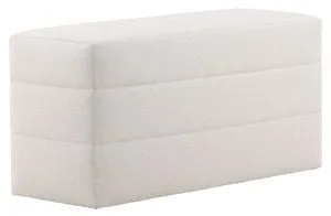 Product Image 1 for Leone Upholstered Table from Vanguard Furniture