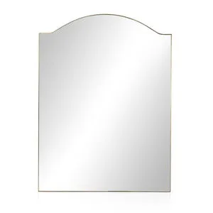 Product Image 2 for Jacques Modern Arched Floor Mirror from Four Hands