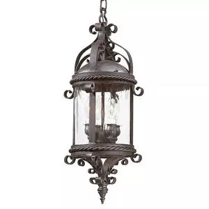 Product Image 1 for Pamplona 4 Light Hanging Lantern from Troy Lighting