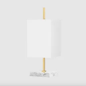 Product Image 5 for Mikaela 1 Light Table Lamp from Mitzi