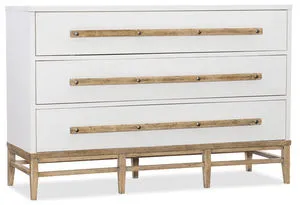 Product Image 1 for Urban Elevation Three-Drawer Bachelors Chest from Hooker Furniture