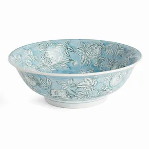Product Image 1 for Pomegranate Sketch Decorative Bowl from Napa Home And Garden