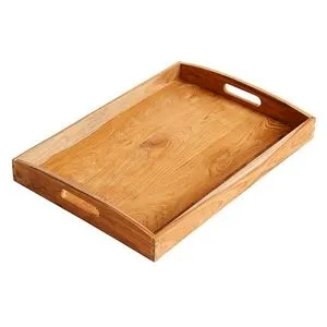 Product Image 1 for Jason Wooden Serving Tray from BIDKHome