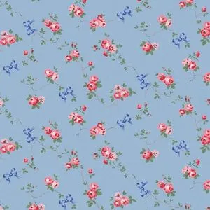 Product Image 1 for Cath Kidston Rose & Bows from Graham & Brown
