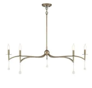 Product Image 3 for Laramie 5 Light Chandelier from Savoy House 