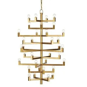 Product Image 1 for Andre Chandelier from Currey & Company