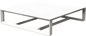 Product Image 1 for Breeze Outdoor Square Cocktail Table from Vanguard Furniture