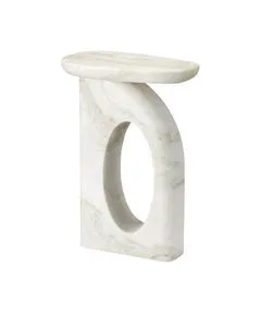 Product Image 1 for Bilbao Onyx Accent Table from Currey & Company