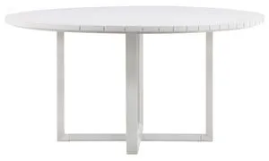 Product Image 1 for Breeze Outdoor Round Dining Table from Vanguard Furniture