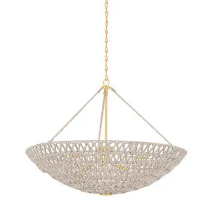 Product Image 1 for Pleasant Plains Chandelier from Hudson Valley