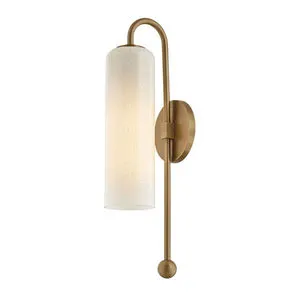 Product Image 1 for Skye 1-Light Wall Sconce from Mitzi