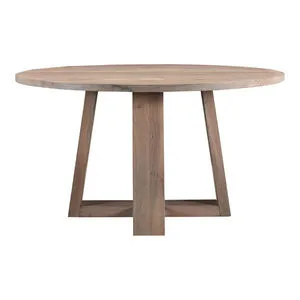 Product Image 1 for Tanya Round Dining Table from Moe's