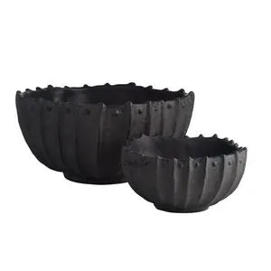 Product Image 2 for Neushoorn Centerpieces, Set of 2 from Arteriors