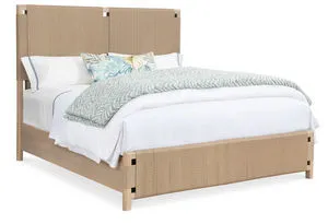 Product Image 1 for Mission Bay Woven Bed from Hooker Furniture
