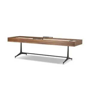 Product Image 1 for District Eight Small Shuffleboard Table from Four Hands