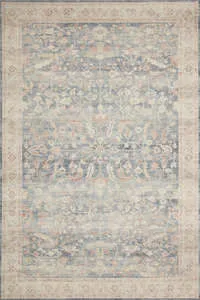 Product Image 3 for Hathaway Denim / Multi Rug from Loloi