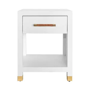 Product Image 2 for Pelham One Drawer Side Table from Worlds Away