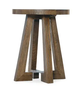 Product Image 1 for Chapman Side Table from Hooker Furniture