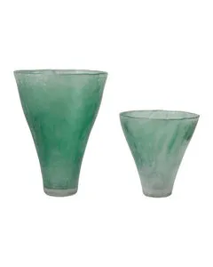 Product Image 1 for Seaworn Vase, Set of 2 from Currey & Company