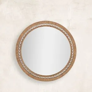 Product Image 1 for Snowshoe Large Mirror from Gabby