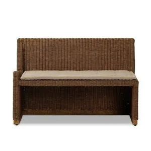 Product Image 1 for Build Your Own: Senna Woven Dining Banquette from Four Hands