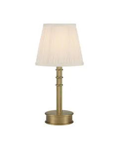 Product Image 1 for Valise Cordless Table Lamp from Currey & Company