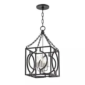 Product Image 1 for Octavio 4 Light Small Pendant from Hudson Valley