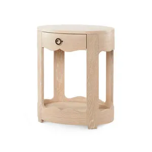 Product Image 1 for Scarlett 1-Drawer End Table from Villa & House