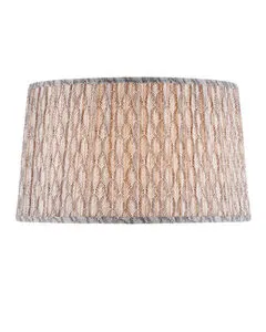 Product Image 1 for Plume Stone Tapered Lamp Shade from Currey & Company