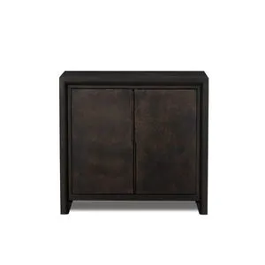 Product Image 1 for Arlington Espresso Oak Small Cabinet from Four Hands