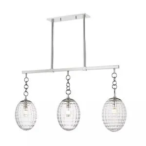 Product Image 1 for Venice 3 Light Island from Hudson Valley