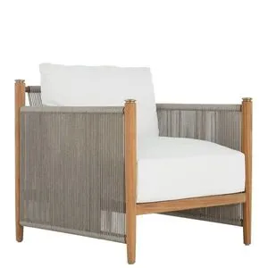 Product Image 10 for Pacifica Natural Teak Lounge from Summer Classics