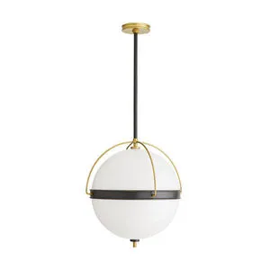 Product Image 6 for Dorothy Black Bronze Steel Pendant from Arteriors