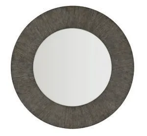 Product Image 1 for Linea Round Mirror from Bernhardt Furniture