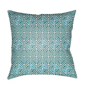 Product Image 1 for Lolita Teal Outdoor Pillow from Surya