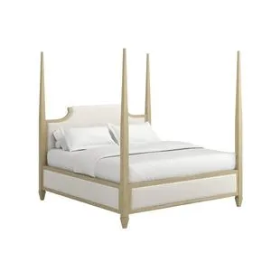 Product Image 1 for Eave Upholstered Sundrenched Oak Bed from A.R.T. Home Furnishings
