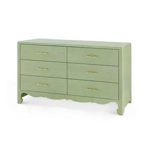 Product Image 1 for Gianna Extra Large 6-Drawer from Villa & House