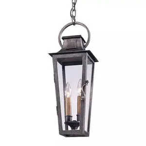 Product Image 1 for Parisian Square Pendant from Troy Lighting
