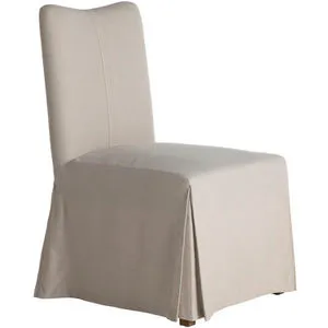 Product Image 1 for Jeanette Ash Upholstered Dining Chair from Gabby