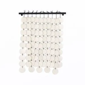 Product Image 3 for Ceramic Wall Hanging from Four Hands